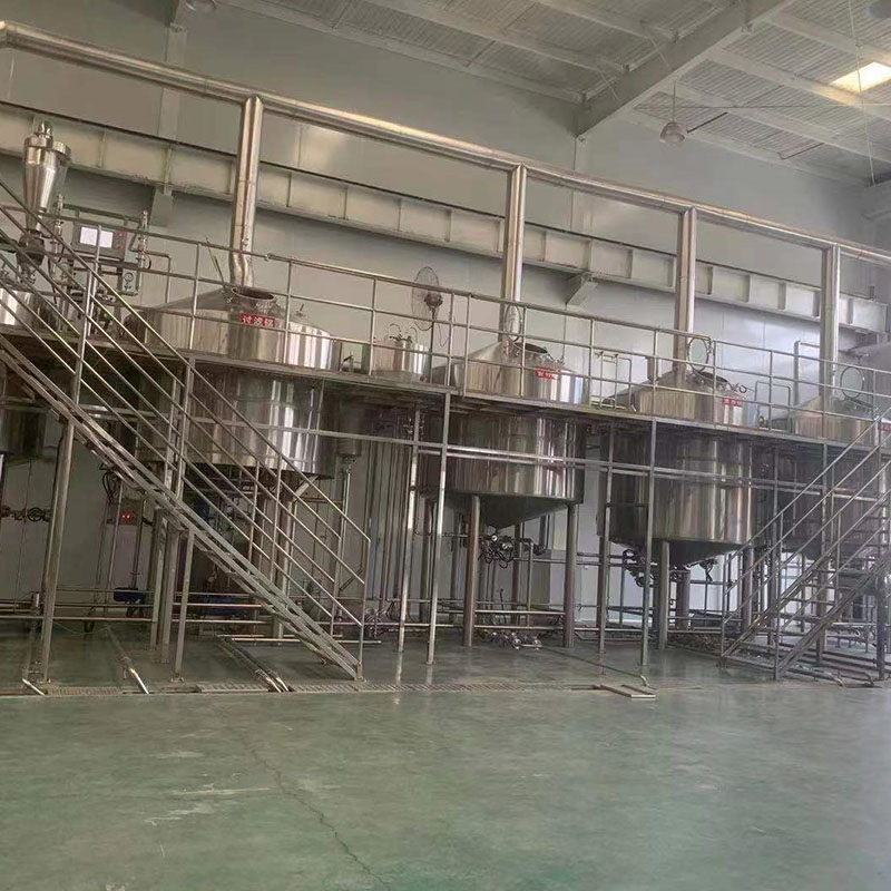 夷陵小型啤酒设备
