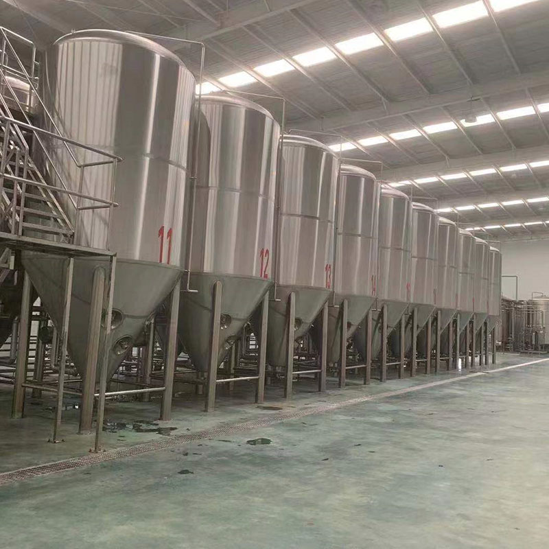 夷陵小型啤酒设备